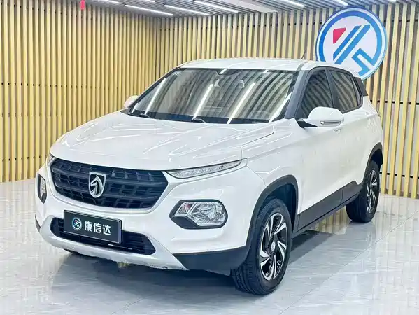 Baojun 510 2020