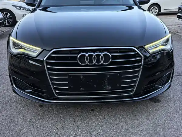 Audi A6L 2017