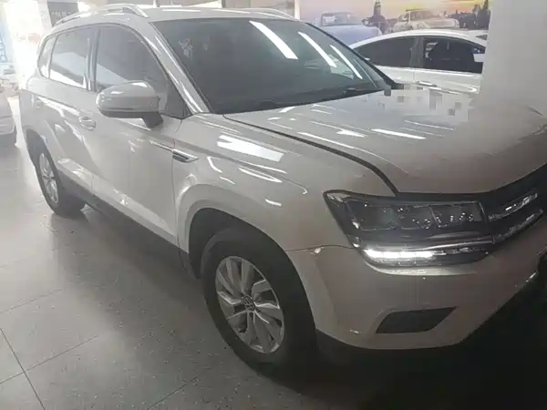 Volkswagen Tharu 2022