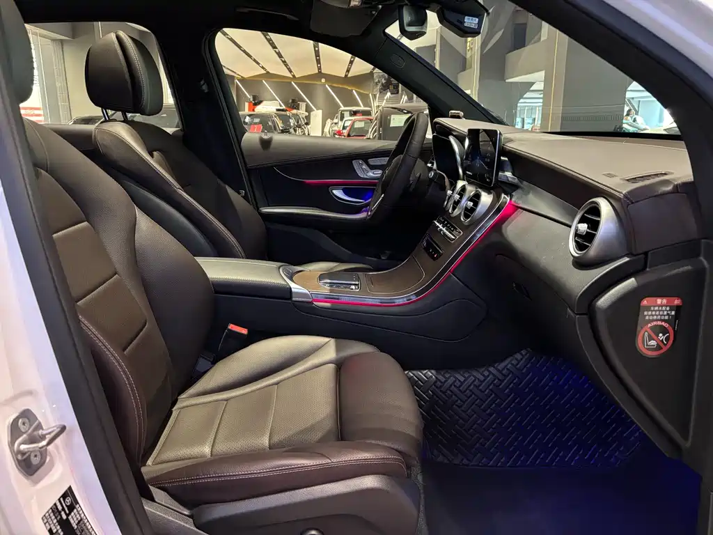 Mercedes-Benz GLC 2023 — фото 17