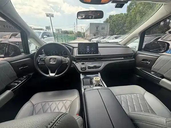 Honda Odyssey 2025