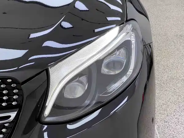 Mercedes-Benz GLC AMG 2019