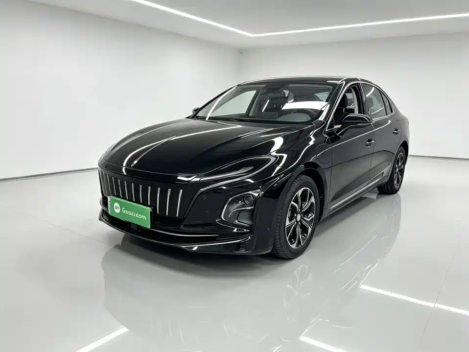 Hongqi E-QM5 2023 — фото 2
