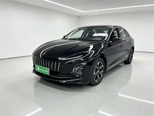 Hongqi E-QM5 2023
