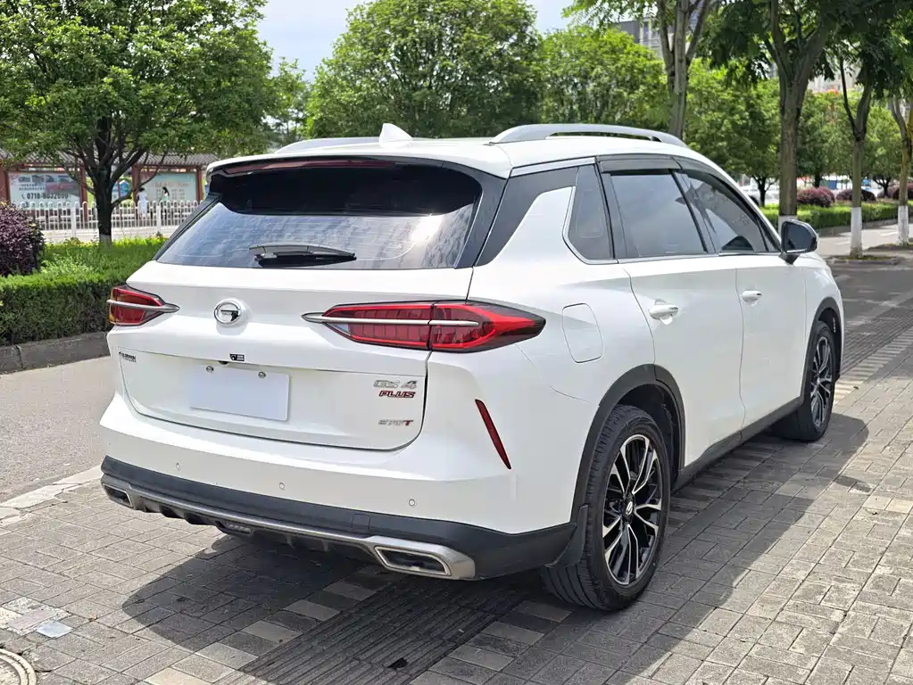 GAC Trumpchi GS4 PLUS 2021 — фото 13