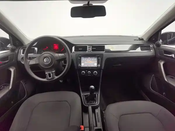 Volkswagen Santana 2014
