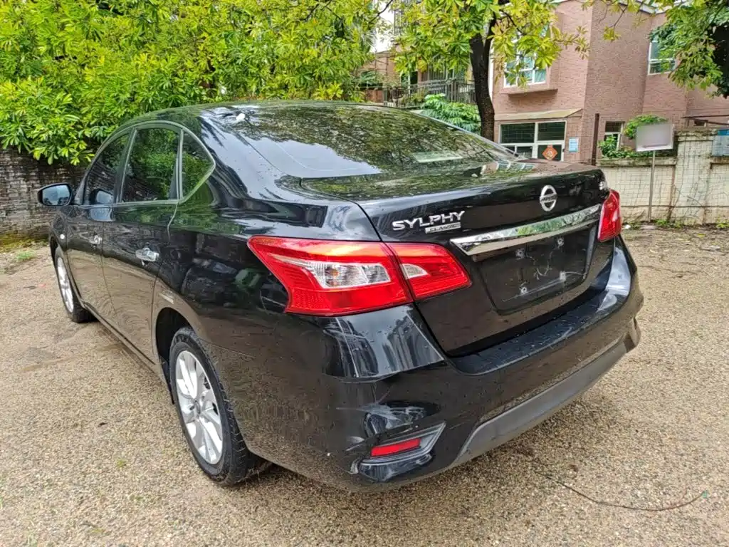 Nissan Sylphy 2019