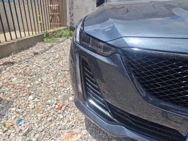 Cadillac CT5 2020