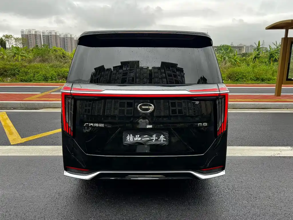 GAC Motor Trumpchi M8 2023 — фото 8
