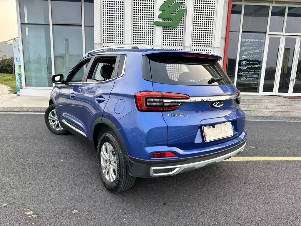 Chery Tiggo 5x 2019 — фото 9
