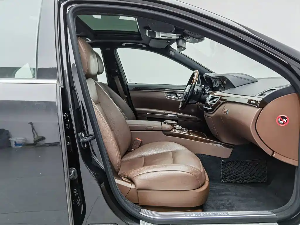 Mercedes-Benz S-Class 2012 — фото 23