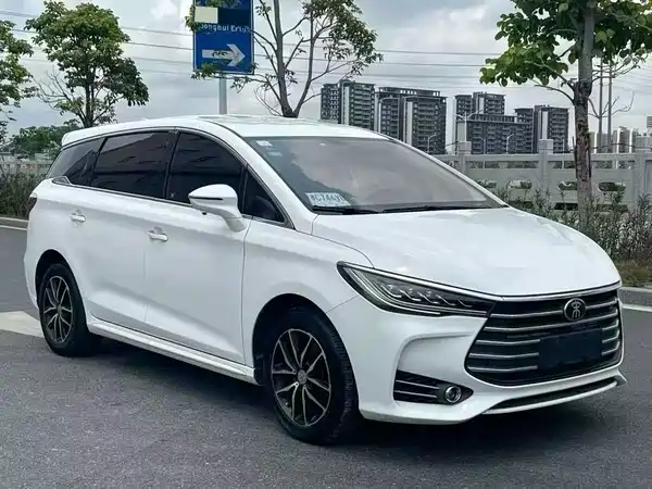 BYD Song MAX 2018