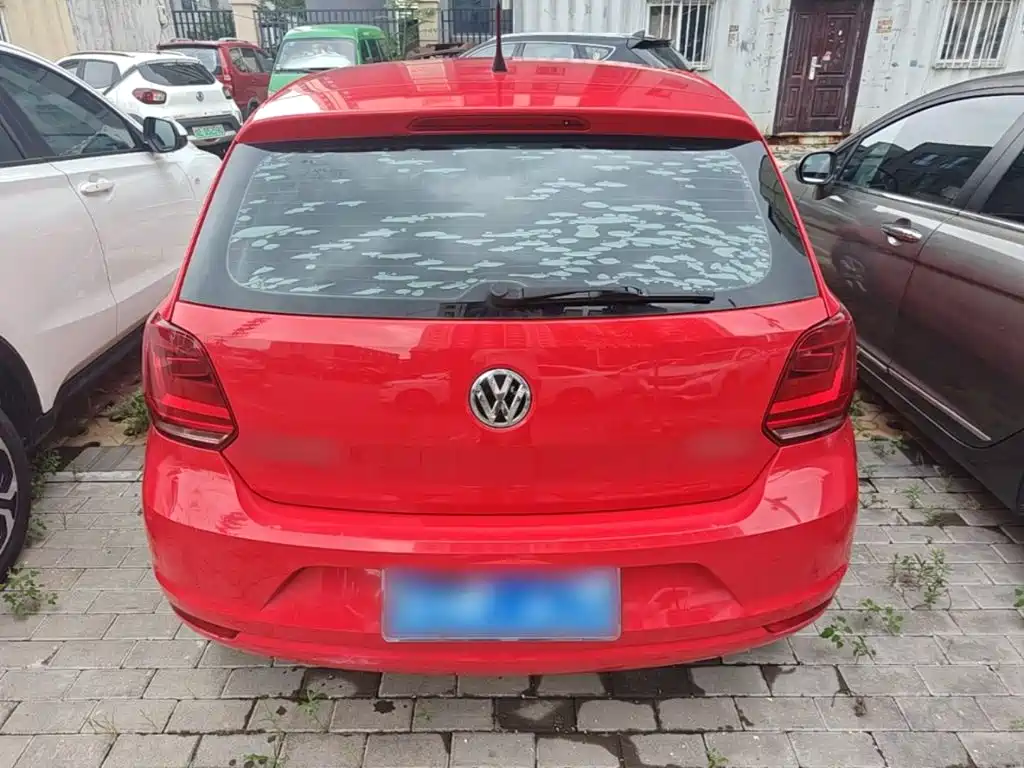 Volkswagen Polo 2014