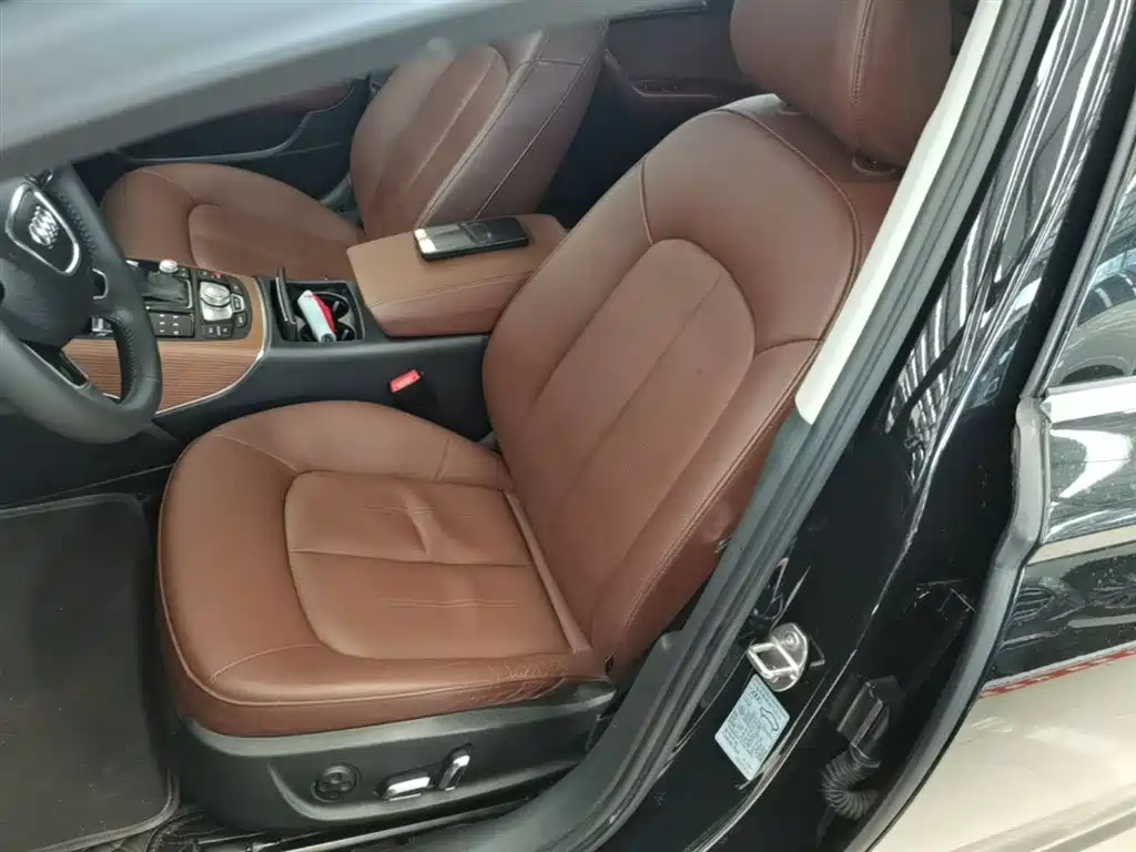 Audi A6L 2018 — фото 14