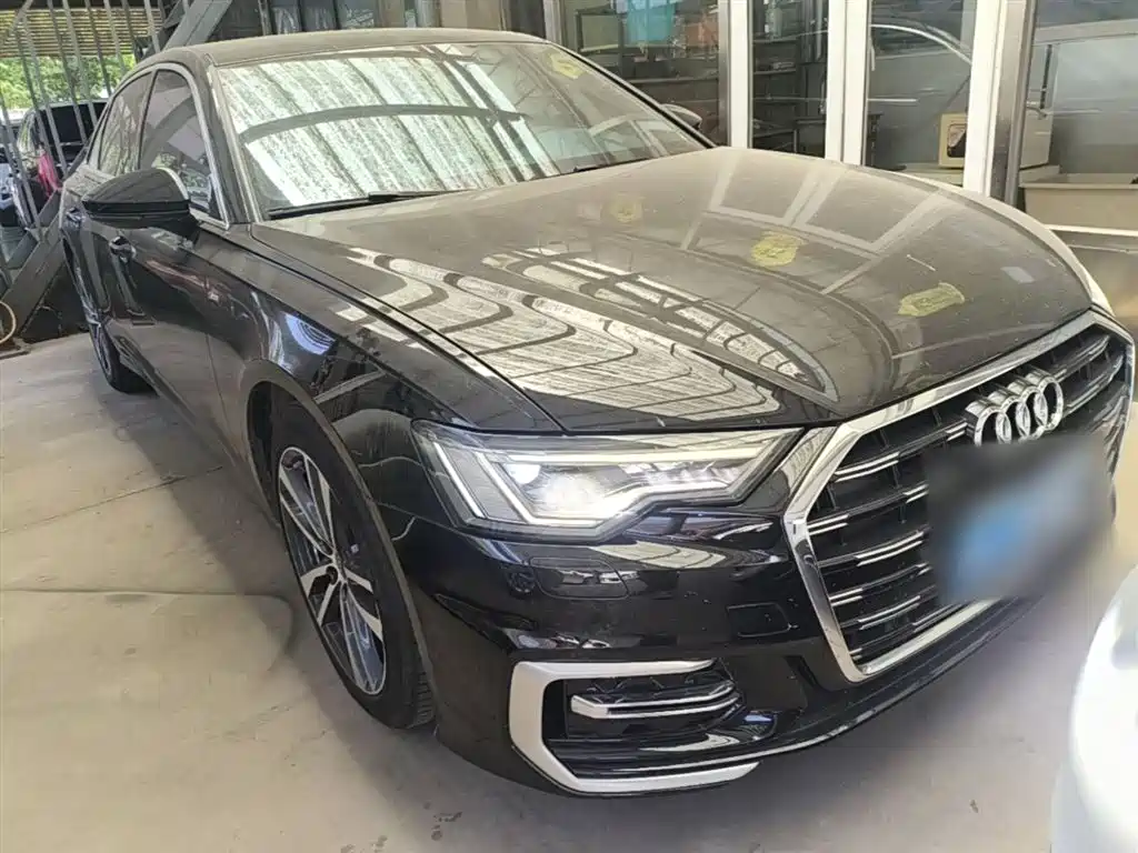 Audi A6L 2023 — фото 4