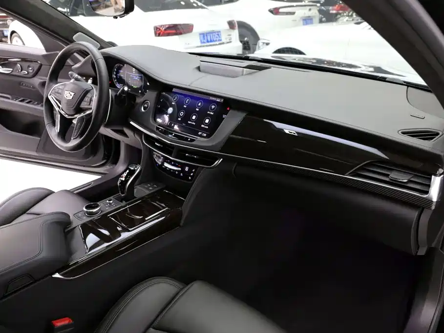 Cadillac CT6 2019 — фото 20
