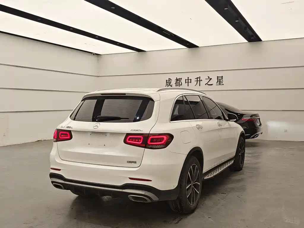 Mercedes-Benz GLC 2023 — фото 7