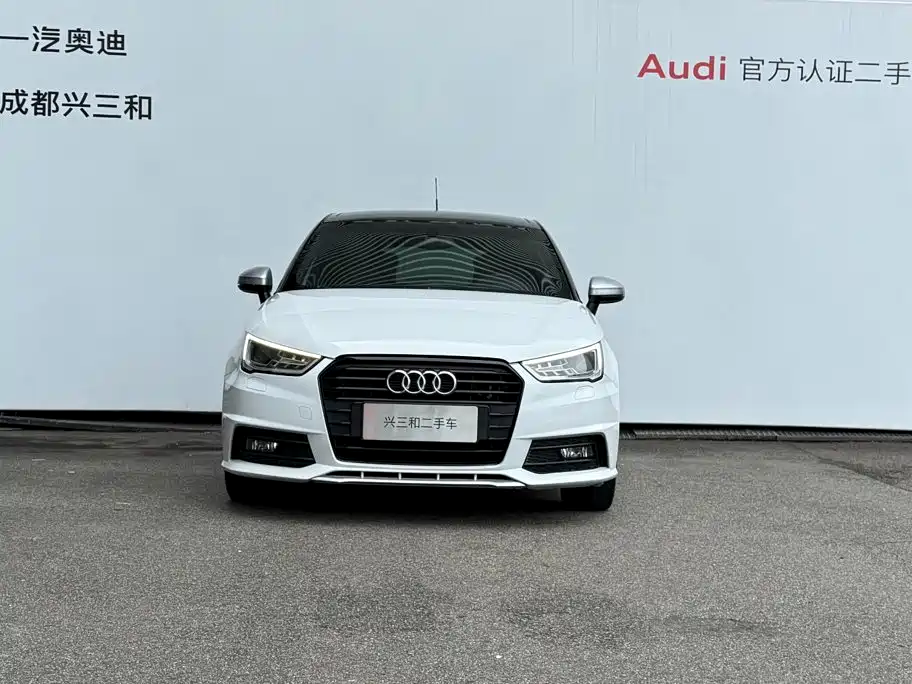 Audi A1 2018 — фото 2