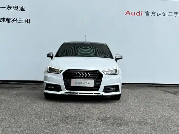 Audi A1 2018