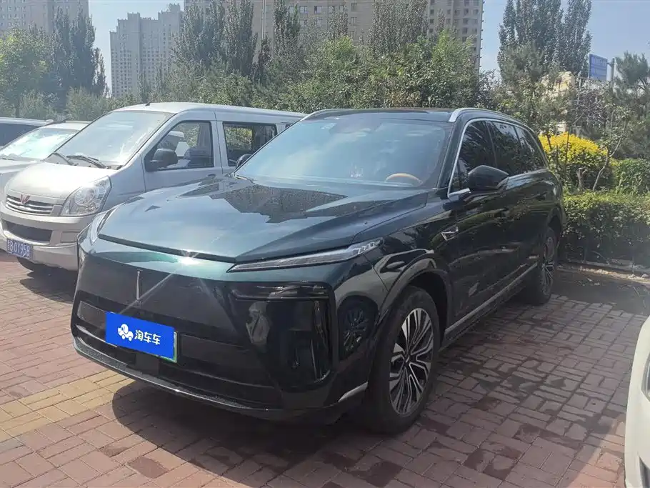 Wey Lanshan 2023