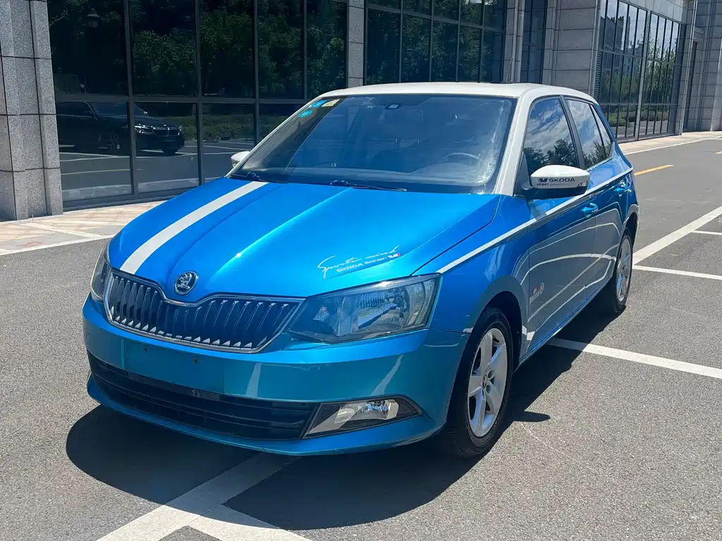 Skoda TECHART 2015 — фото 1
