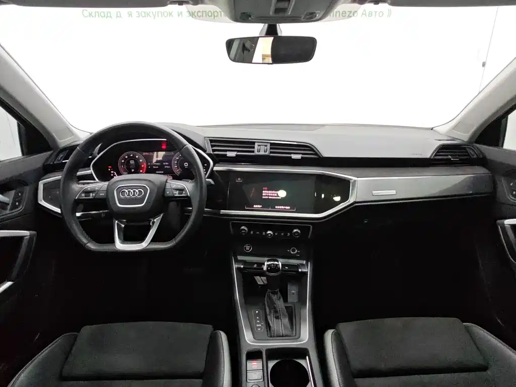 Audi Q3 2022 — фото 10