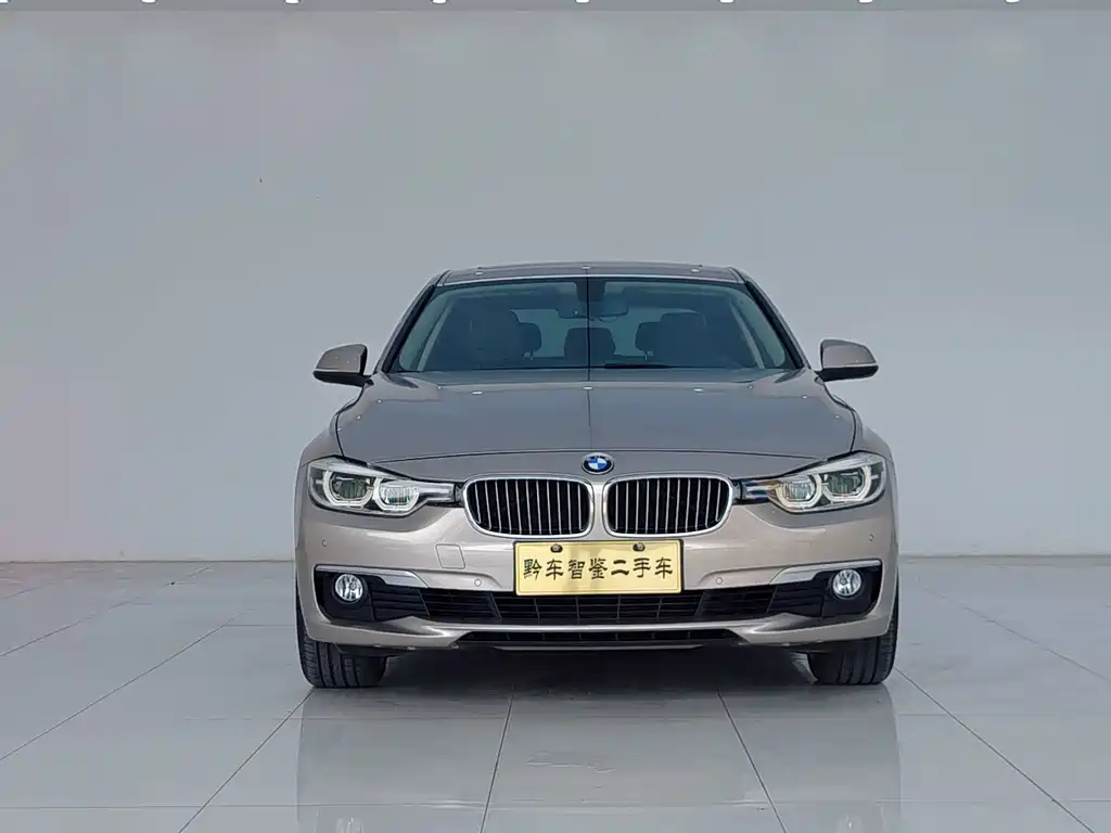 BMW 3 Series 2018