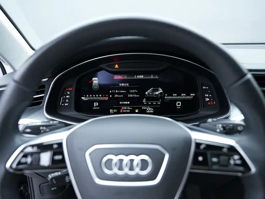 Audi A6 2022 — фото 23
