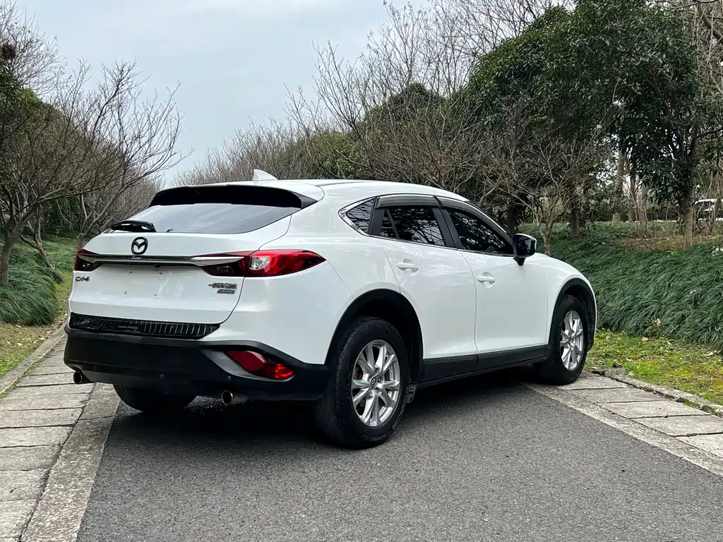 Mazda CX-4 2017