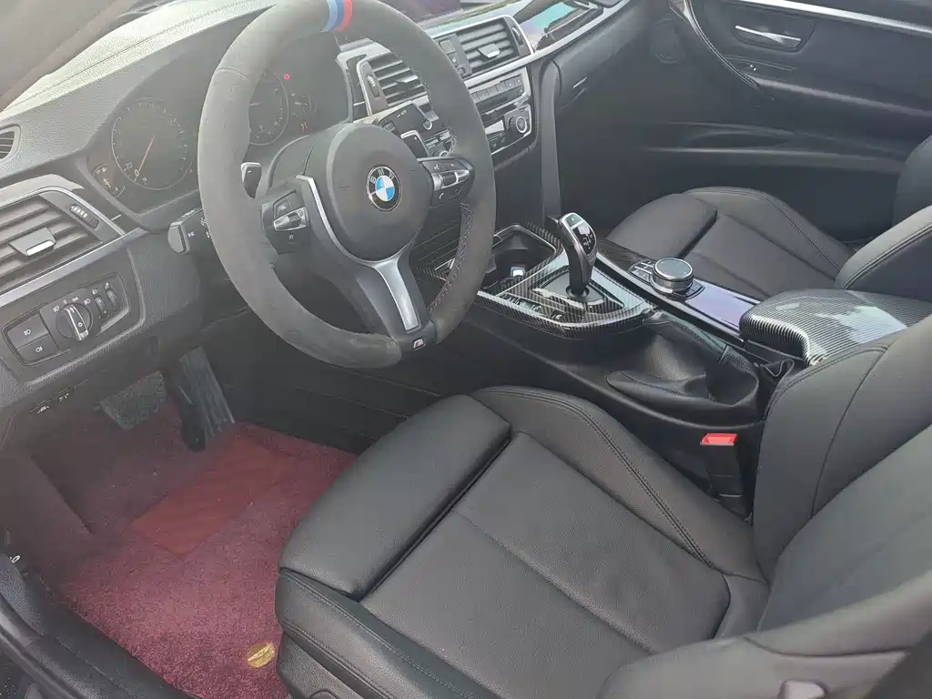 BMW 3 Series 2019