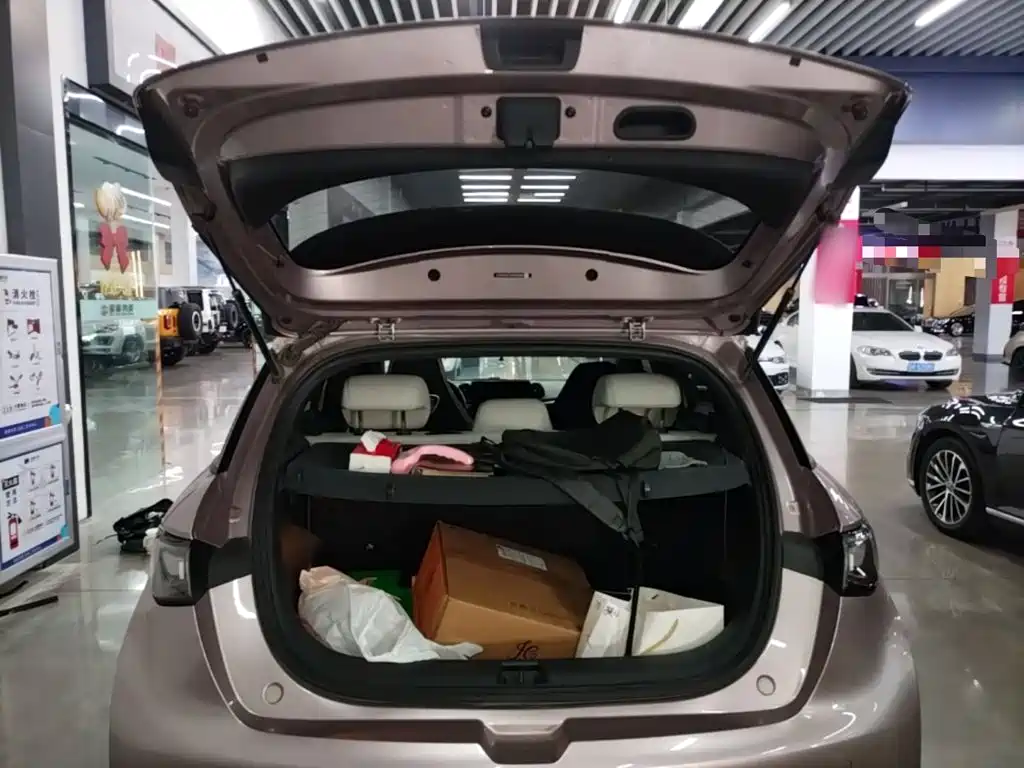 BYD Dolphin 2021 — фото 15