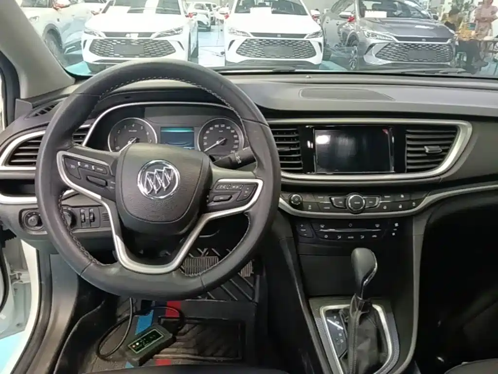 Buick Excelle 2019 — фото 10