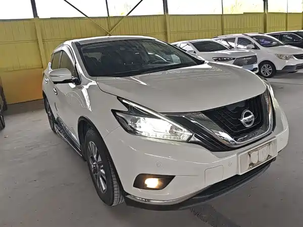 Nissan Murano 2022