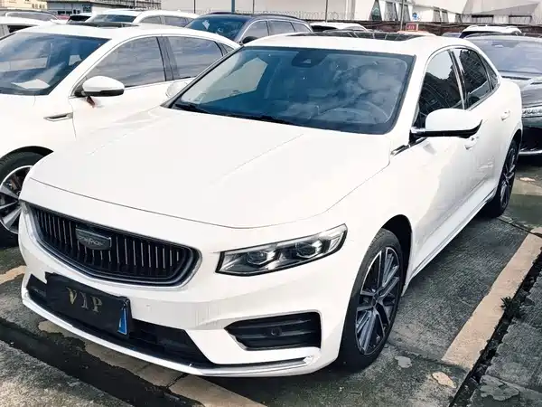 Geely Xingrui 2021