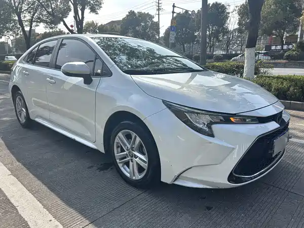 Toyota Levin 2019