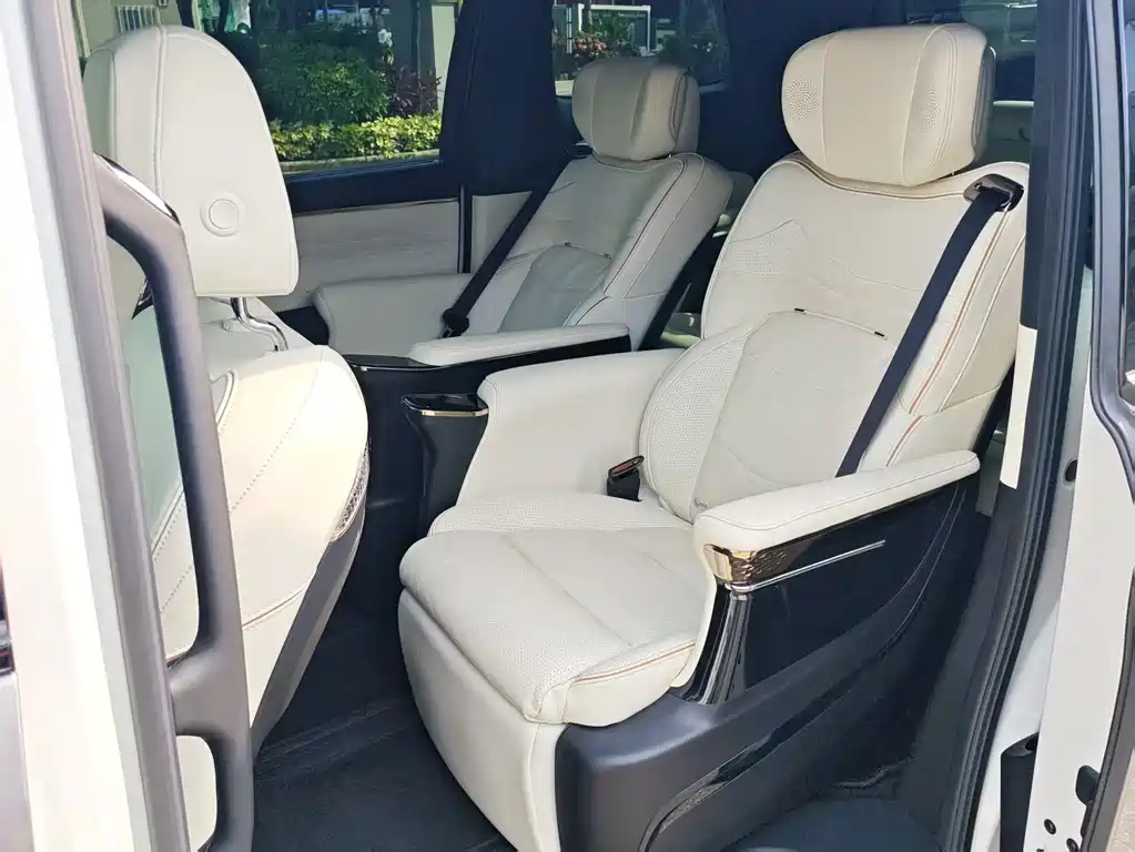 GAC Motor Trumpchi M8 2023 — фото 10