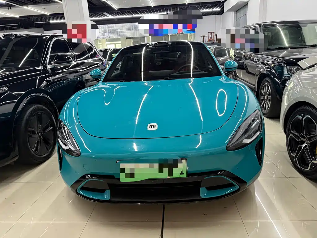 Xiaomi SU7 2025 — фото 2