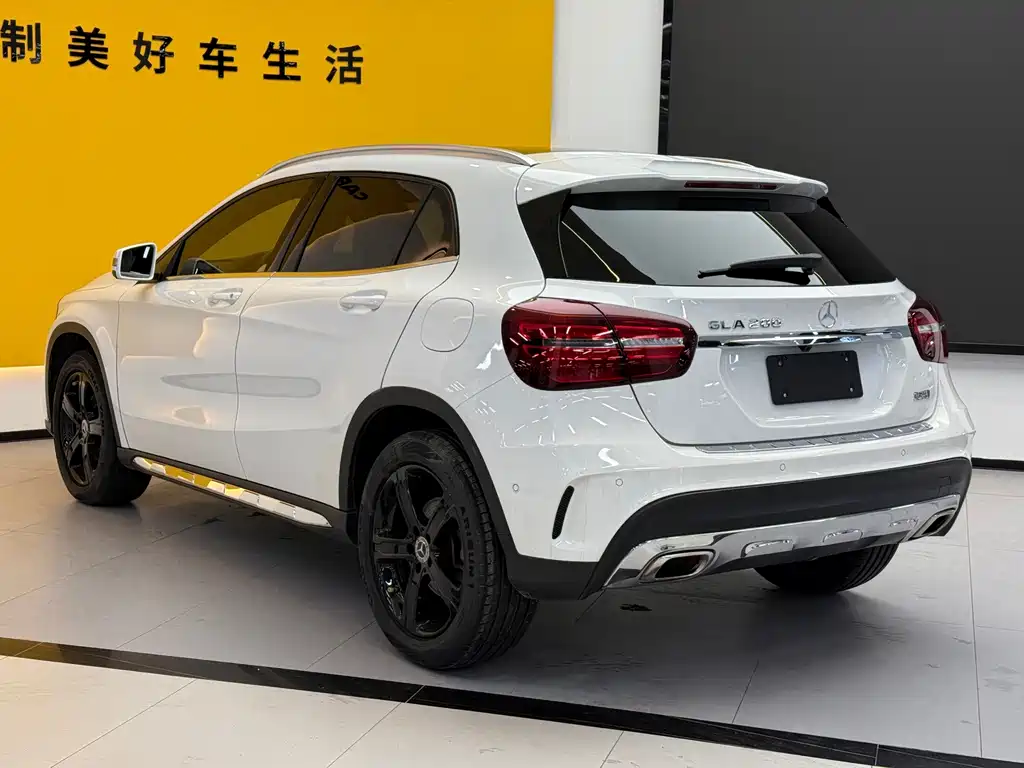 Mercedes-Benz GLA 2019 — фото 7