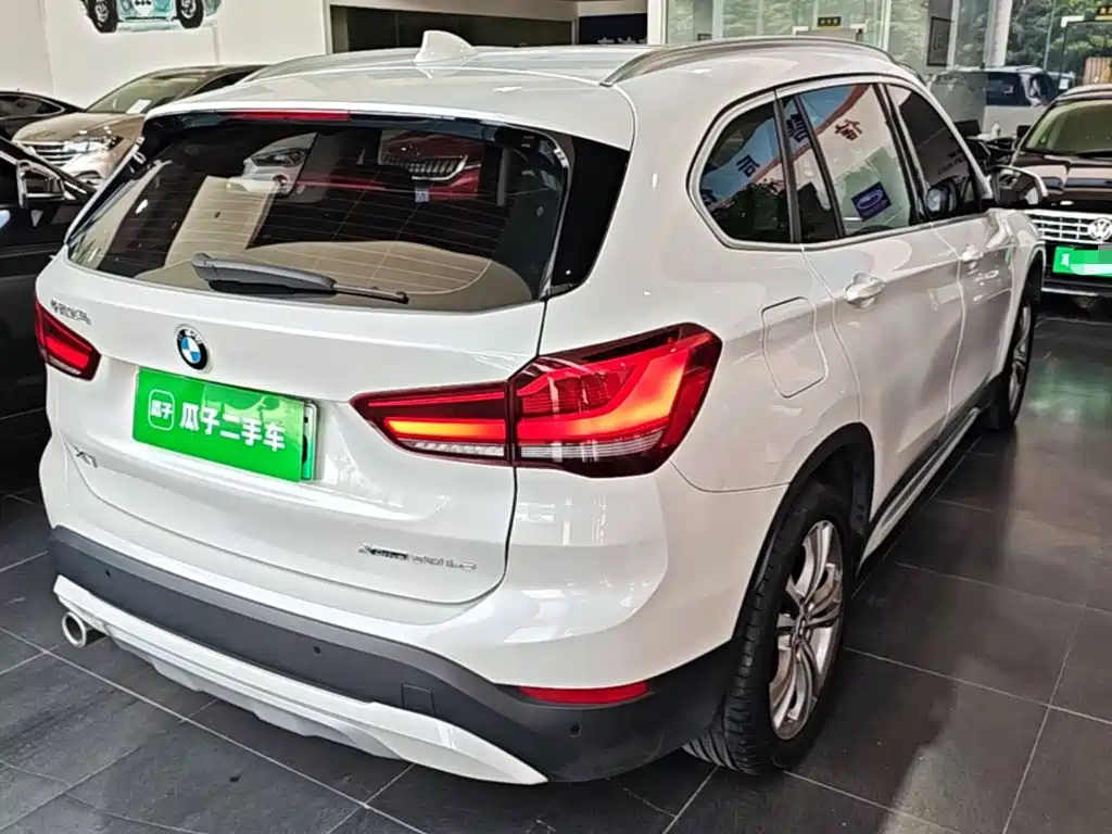 BMW X1 New Energy 2021 — фото 7