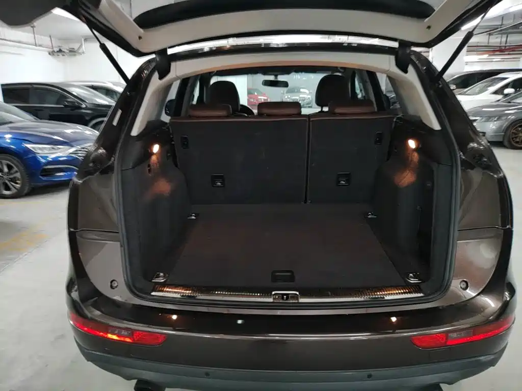Audi Q5 2015 — фото 19