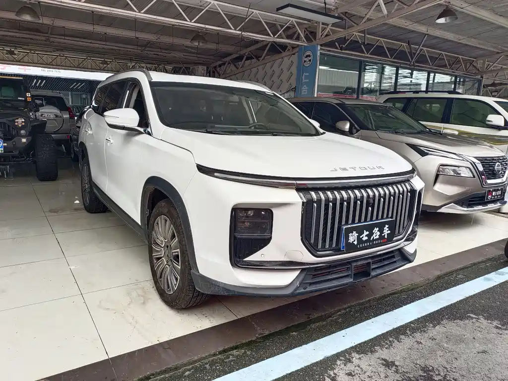 Jetour X90 PLUS 2025
