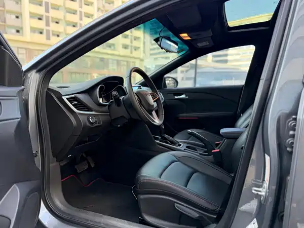 Chevrolet Monza 2020