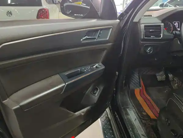Volkswagen Teramont 2018