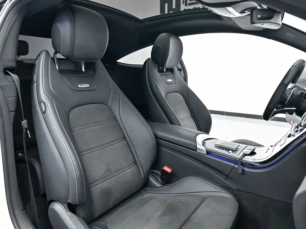 Mercedes-Benz C-Class AMG 2019 — фото 17