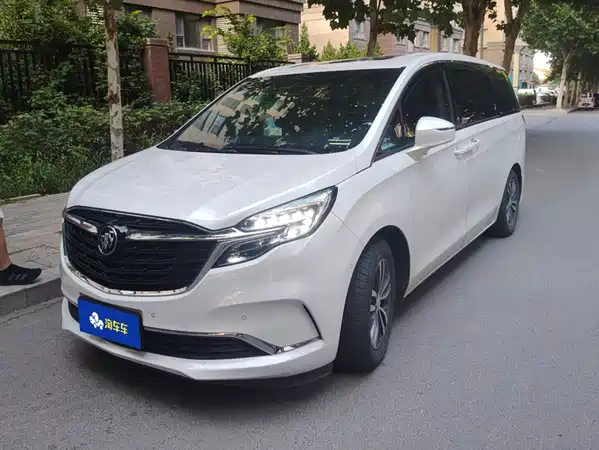 Buick GL8 2021