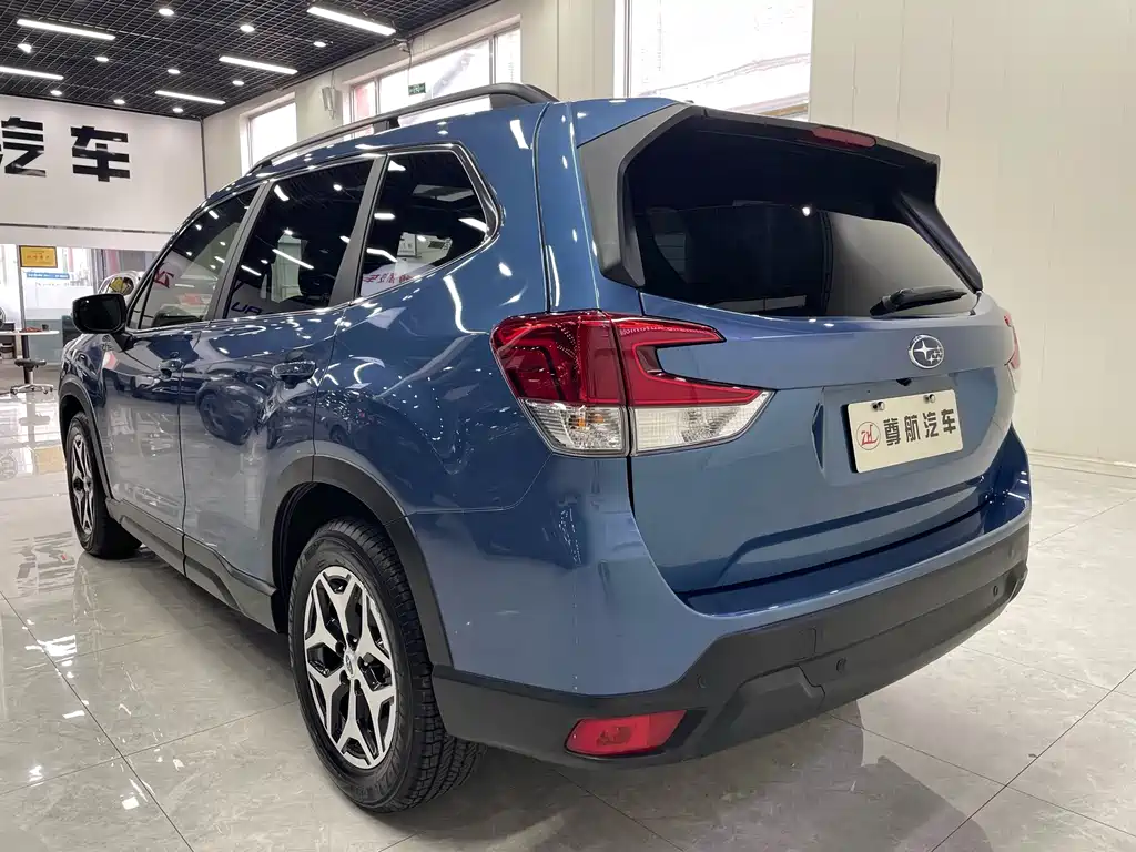 Subaru Forester 2021