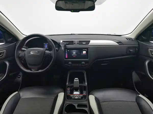 Qoros 5 2020