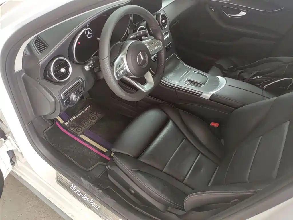 Mercedes-Benz C-Class 2020 — фото 15