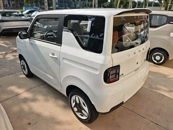 Geely Galaxy Panda 2026