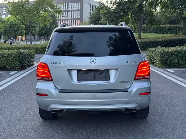 Mercedes-Benz GLK-Class 2013